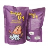  Bánh Tráng Khô Mực Nướng Squidy Cô Ba 45g – Giòn Cay – Đậm Mực – Ăn Vặt Hot