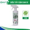 Siêu Tẩy Cặn Canxi Hữu Cơ OSARO Chai 500g – Làm Sạch Cặn Vôi, Ố Vàng, An Toàn Bề Mặt, Phân Hủy Sinh Học