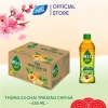 Trà Đào Cam Sả Melo Tea 355ml Thùng 24 Chai – Thức Uống Giải Nhiệt, Thanh Mát