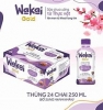 Wakai Gold 250ml Thùng 24 Chai – Giàu Anthocyanin, Tốt Tiêu Hóa Miễn Dịch – Khoai Lang Tím Lên Men