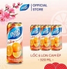 Nước Cam Ép Pushmax 320ml Thùng 24 Lon –  Bổ Sung Vitamin C, Tăng Đề Kháng – Cam Tươi Ép Tự Nhiên