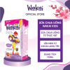 Wakai Kids Vị Dâu 110ml Thùng 24 Hộp – Sữa Thực Vật Lên Men Tốt Cho Tiêu Hóa & Đề Kháng