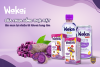 Wakai Active Hương Vani 250ml Thùng 24 Lon – Giàu Anthocyanin, Tốt Tiêu Hóa Miễn Dịch – Khoai Lang Tím Lên Men