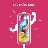Nước Chanh Leo Pushmax Long Hưng Holdings 320ml Thùng 24 Lon – Bổ Sung Vitamin C, Mát Gan Đẹp Da – Chiết Xuất Chanh Leo Tươi