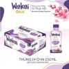 Wakai Gold 250ml Thùng 24 Chai – Giàu Anthocyanin, Tốt Tiêu Hóa Miễn Dịch – Khoai Lang Tím Lên Men