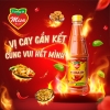 [MISA 250 Cao Cấp] Tương Ớt Cay Tự Nhiên Misa New Chai 250ml – Cay Đậm Vị Tự Nhiên – Chấm & Pha Sốt Cay
