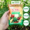 Phân bón lá hòa tan cao cấp Lavamix KNO3 (200gr)