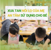 Mực Màu Hữu Cơ -  Màu vàng