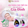 Nước Giặt Xả Đậm Đặc HP Pro Hương Nước Hoa Túi 3,2L – Giặt Sạch Mềm Vải, Thơm Lâu 48H