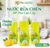 Nước Rửa Chén Cao Cấp HP Pro Hương Chanh Chai 800ml – Sạch Dầu Mỡ, An Toàn Cho Da Tay