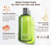 Dầu gội bưởi VIJULLY ORGANIC 