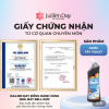 Tẩy bồn cầu công nghệ sinh học Usefull Day (750ml)