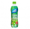 Nước Chanh Muối Pushmax 350ml Thùng 24 Chai – Bổ Sung Vitamin C, Mát Gan Đẹp Da – Chanh Muối Truyền Thống Có Gas Nhẹ