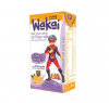 Wakai Kids Vị Cam 110ml Thùng 24 Hộp – Hỗ Trợ Tiêu Hóa, Tăng Cường Miễn Dịch – Giàu Chất Xơ & Anthocyanin