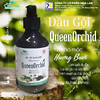 Dầu gội thảo dược Queen Orchid Hương bưởi 330ml