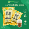 Cafe muối sầu riêng kem tươi combo 5 túi 100ml