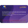 THẺ TIÊU DÙNG TÍCH LŨY - THẺ VIVINA PRO 