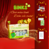 COMBO 6 chai màu vẽ BINKS - 100ml tự nhiên và an toàn cho trẻ em
