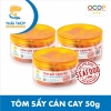 Tôm Sấy Cán Cay Hộp 50g