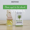 Tinh dầu Sả Chanh BEFINE treo xe ô tô