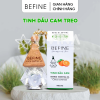 Tinh Dầu Cam Treo Tủ Quần Áo Befine Tỏa Hương Tươi Mát Khử Mùi