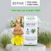 Tinh dầu Sả Chanh BEFINE treo tủ quần áo