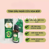 Tinh dầu xoa bóp Thảo Mộc Xanh 30ml hiệu quả diệu kỳ
