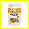 Khô gà cay Bơ Tỏi Posi 50g