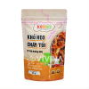 Khô Heo Cháy Tỏi vị Thịt Nướng BBQ 50g
