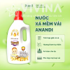 Nước Xả quần áo Anandi – Hương Thơm Bền Lâu, An Toàn Cho Gia Đình!