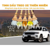 Tinh dầu Sả Chanh BEFINE treo xe ô tô