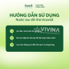 Nước Lau Đồ Thờ Anandi Cao Cấp, chuyên dùng lau bàn thờ, tẩy uế, tài lộc gia tăng vận khí