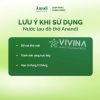Nước Lau Đồ Thờ Anandi Cao Cấp, chuyên dùng lau bàn thờ, tẩy uế, tài lộc gia tăng vận khí