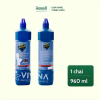 Nước Tẩy Bồn Cầu Anandi - Chai 960ml diệt khuẩn - Tiện lợi, đa năng, Sạch Bóng Mọi Vết Ố