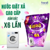 Nước Giặt Xả Anandi Thơm Lâu, An Toàn Cho Mọi Loại Da hương ban mai, nắng sớm, nước hoa túi 3,1kg