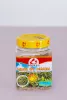 Đặc Sản Bình Thuận -  Combo 3 hộp ớt xiêm xanh ngâm giấm tỏi thơm ngon, hộp nhựa [Nông sản Hoàng Gia]- Ocop 3 Sao