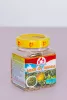 Đặc Sản Bình Thuận -  Combo 3 hộp ớt xiêm xanh ngâm giấm tỏi thơm ngon, hộp nhựa [Nông sản Hoàng Gia]- Ocop 3 Sao