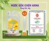Nước rửa chén Anna hương quế, hương chanh 2L 
