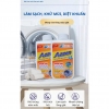 Tẩy Lồng Máy Giặt Azzen 300gr – Làm Sạch Lồng Máy, Khử Mùi Ẩm Mốc Quần Áo