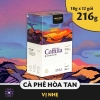 Cà phê hòa tan Coffilia 3in1 - Vị nhẹ