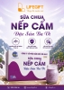 SỮA CHUA BA VÌ NẾP CẨM – HỘP 12 HŨ