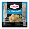 Cá Viên LC FOODS Kitkool 160 Viên 1kg – Dai Giòn Tự Nhiên, Tiện Lợi Chế Biế
