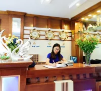 Khách sạn Đại Dương số 28 Nguyễn Khang, Cầu Giấy, Hà Nội
