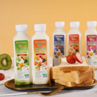 Sữa Chua Uống Nha Đam MyFarm 330ml – Thanh Mát Tự Nhiên, Giàu Dinh Dưỡng, Dễ Uống Mỗi Ngày