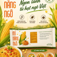 Mỳ nàng ngô