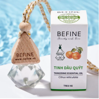 Tinh dầu Quýt BEFINE treo xe ô tô