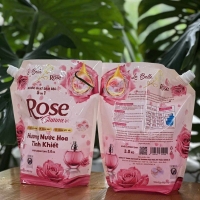 NƯỚC GIẶT XẢ ROSE SUMMER
