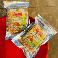 Cơm Cháy Chà Bông Gạo Lứt (Combo 2 Gói) – Giòn Nhẹ, Thơm Ngon, Ăn Không Ngán