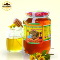 Mật ong hoa nhãn 500 gram 