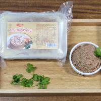 Pate Vị Hải Phòng Kachi Hộp 400g - Béo Mịn Đậm Đà, Chuẩn Vị Truyền Thống